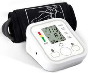 Blood Pressure Monitors, Upper Arm Large Cuff Blood Pressure Machine Sold by Audrey Swift / FBA