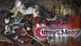 Bloodstained: Curse of the Moon – PC