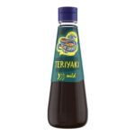 Blue Dragon Authentic Japanese Teriyaki Sauce Bottle 250ml