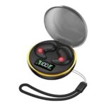 Bluetooth Mini Invisible Sleep Earbuds for Side Sleepers