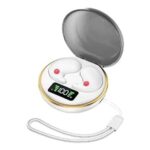 Bluetooth Sleep Earbuds Invisible, Mini In-Ear Earphones 5.3