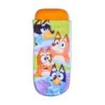 Bluey Bedtime My First Inflatable Ready Bed – 2 Designs