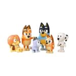 Bluey Heeler Family & Mates Pack