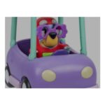Bluey Janet with Granny Vehicle Playset
