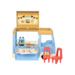 Bluey Transforming Food Truck Playset
