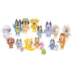 Bluey Ultimate Friends & Family Neighbourhood Figures Gift Pack – Free C&C