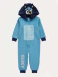 Bluey Zip Through Hooded Fleece Onesie (£6.75 With Rewards) – Free C&C