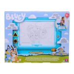 Bluey and Friends Deluxe Magnetic Scribbler Drawing Board