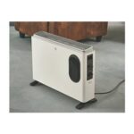 Blyss NDK20-24AF 2000W Electric Portable Convector Heater White