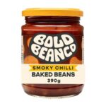 Bold Bean Co Smoky Chilli Baked Beans 390g