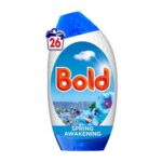 Bold Laundry Detergent Gel – 858ml, 26 Washes