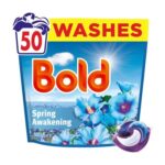 Bold PODS Washing Liquid Capsules – 50 Washes