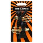 Bone Elegance Hair Clips – Nectar Price
