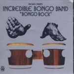 Bongo Rock CD – Michael Viners Incredible Bongo Band