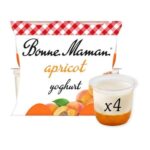 Bonne Maman Apricot Yoghurt