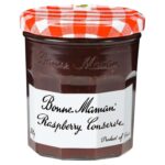 Bonne Maman Raspberry/Strawberry/Damson, Plum/Blackcurrant/Apricot/Peach Conserve, 370g (Clubcard Price)