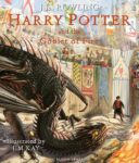Book 4 of 6: Harry Potter Illustrated Editions