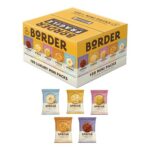 Border Biscuits 100 Multipack Box