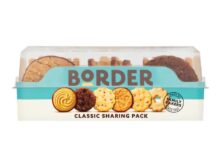 Border Classic Sharing Pack Biscuits 400g – Clubcard Price