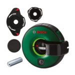 Bosch 2-in-1 Line Laser Atino with Integrated Tape