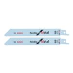 Bosch 25x Medium-Thick Metal Reciprocating Saw Blade S922BF
