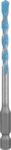 Bosch EXPERT HEX-9 Multi Construction Drill Bits 5mm (10-Pack)