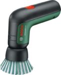 Bosch Electric Cleaning Brush UniversalBrush 3.6V Integrated Battery, 1 Micro-USB Cable & 4 Cleaning attachments Included – Early Prime Deal
