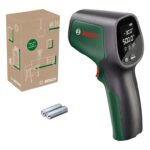 Bosch Infrared Thermometer UniversalTemp (-30C to 500C) – Prime Exclusive