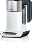 Bosch Kettle Styline White TWK8631GB With BLC