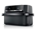 Bosch Series 4 Double Flex Drawer Air Fryer Black MAFD490B0G