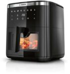 Bosch Series 6 Air Fryer 7.2 Litre Black MAF671B0GB – With BLC
