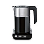 Bosch Styline Variable Temperature Cordless Kettle, TWK8633GB, Black
