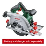 Bosch UniversalCirc 18V-V53 18V Cordless Circular Saw 160mm – Bare Free Battery – Free C&C