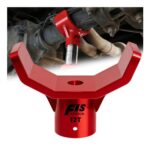 Bottle Jack Adapter for 12t Jacks – Safe Steel Lifting Saddle