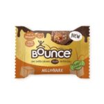 Bounce Dipped Chocolate Caramel Millionaire Plant Protein Ball 40g