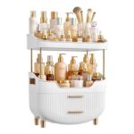Boxaro Makeup Organizer and Skincare Storage Drawers, Portable