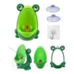 Boys Potty for Toilet Training – Frog Urinal