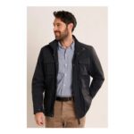 Brakeburn Ballitore Field Jacket – Charcoal
