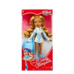 Bratz Sassy Stampede Yasmin Fashion Doll with Western Outfit