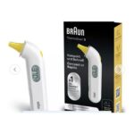 Braun IRT3030 ThermoScan 3 Ear Thermometer