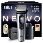 Braun NEVO Mens Electric Shaver with AeroTouch Technology