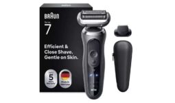Braun Series 7 Electric Shaver 72-G1200S