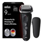 Braun Series 9 Sport Electric Shaver with 41 Head Trimmer
