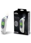 Braun ThermoScan 7 with Age Precision Ear Thermometer