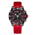 Breitling Endurance Pro 38mm Unisex Watch Red Rubber MPN: X83310D91B2S1