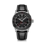 Breitling Navitimer Automatic GMT 41 Black Watch