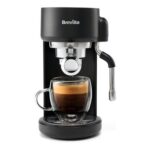 Breville Pixl Compact Espresso Maker Black VCF193