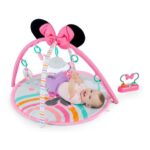 Bright Starts Minnie Mouse Forever Besties Activity Gym with Music