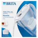 Brita Maxtra Pro Marella C/White Filter Jug 2.4L – Clubcard Price