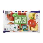 British Mini Apples